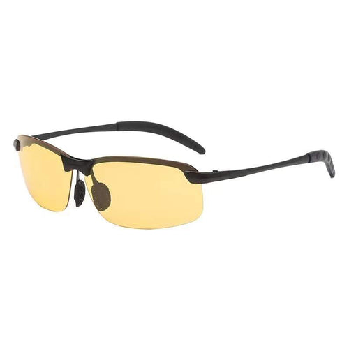 Lunettes de Conduite Sport Anti-Éblouissement – Vision HD Jour & Nuit