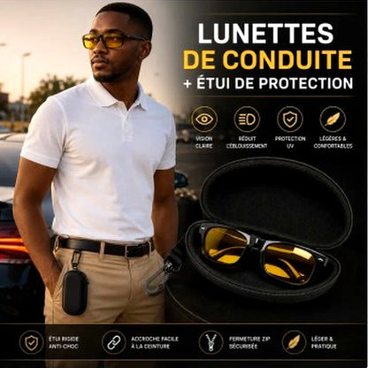 Lunettes de Conduite de nuit 3
