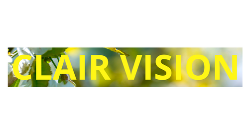 CLAIR VISION