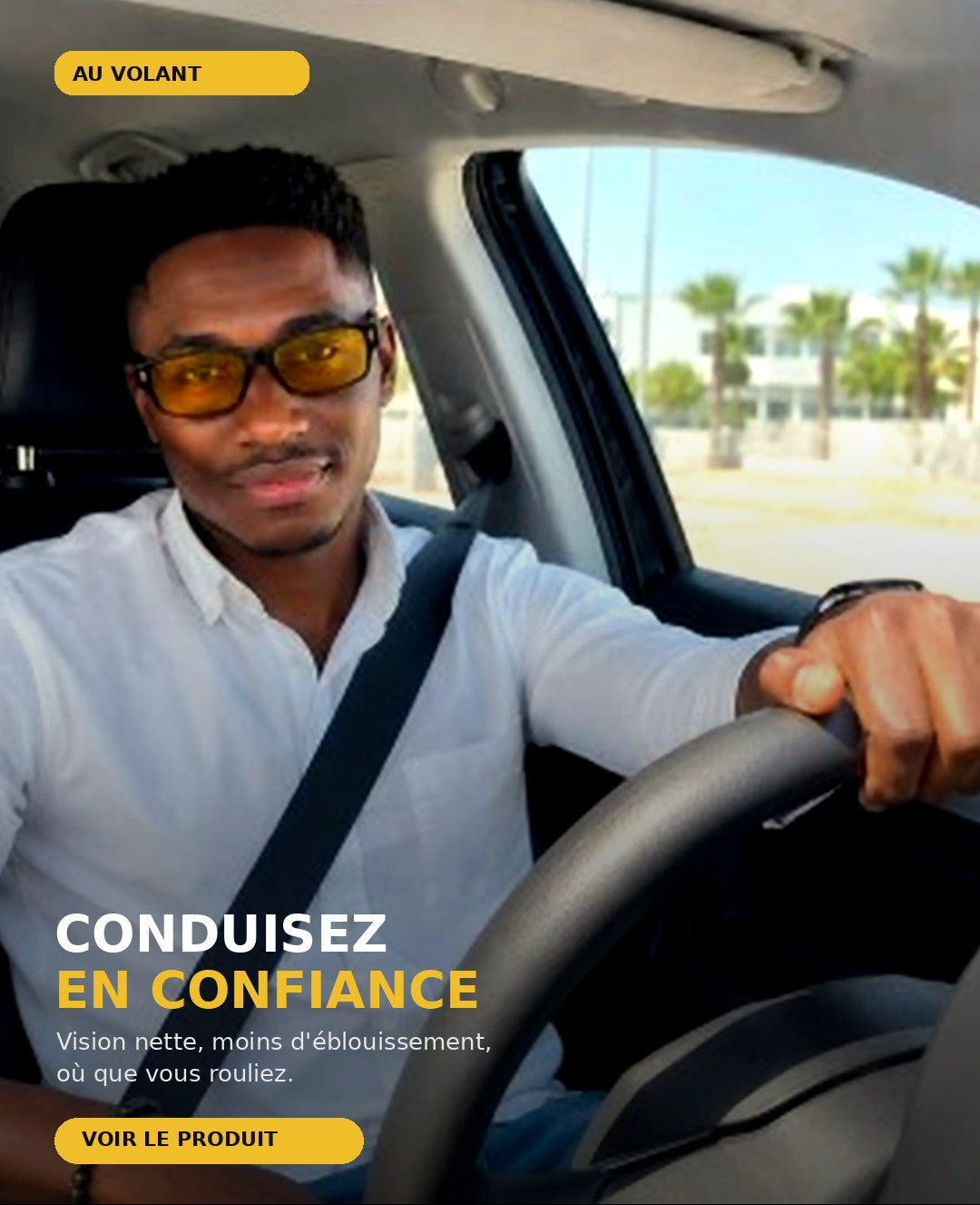 Lunettes de Conduite de nuit 3