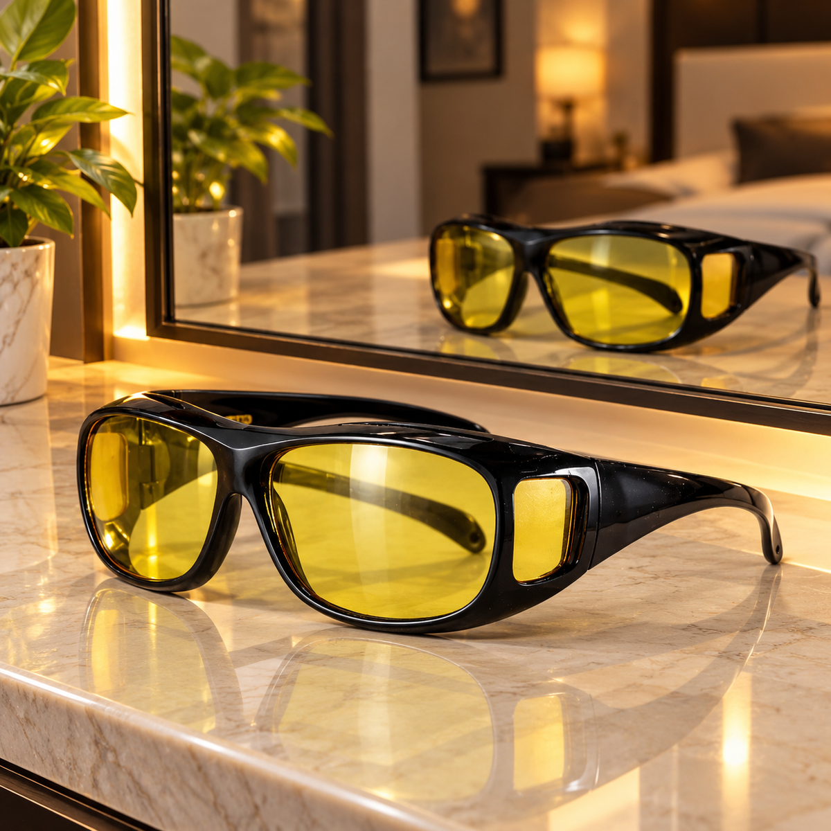 Lunettes de Conduite de nuit 3