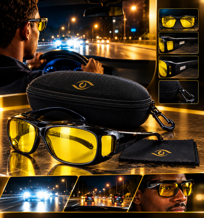 Lunettes de Conduite de nuit 3