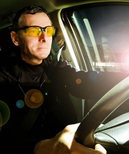 Lunettes de Conduite Jour & Nuit